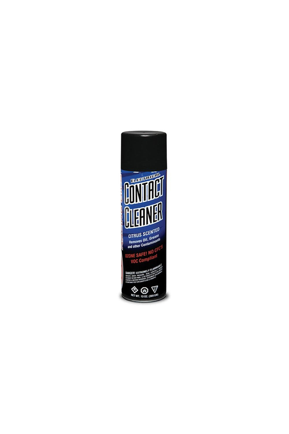 Maxima Mountain Bike Citrus Contact Cleaner 369gm/13oz