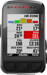 WAHOO ELEMNT BOLT 2.0 GPS BIKE COMPUTER