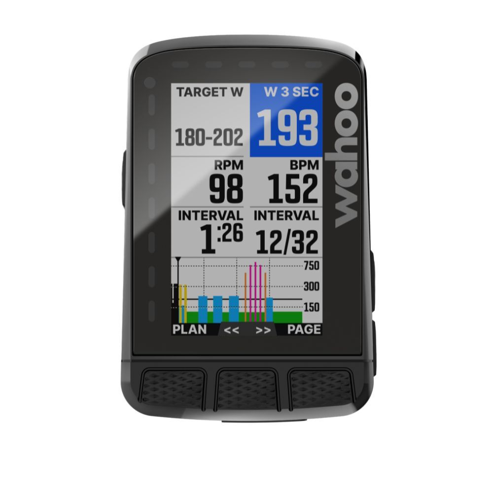 WAHOO ELEMNT ROAM 2.0 GPS BIKE COMPUTER