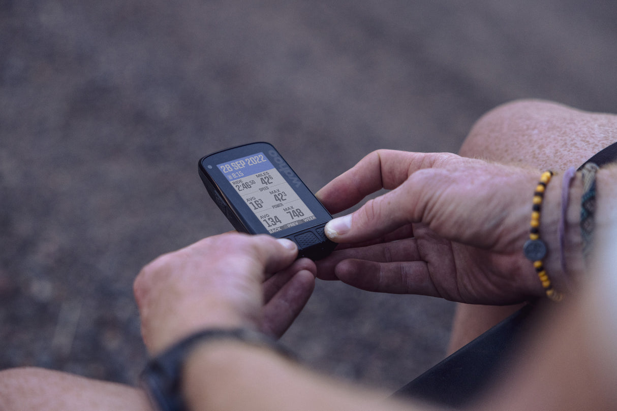 WAHOO ELEMNT ROAM 2.0 GPS BIKE COMPUTER