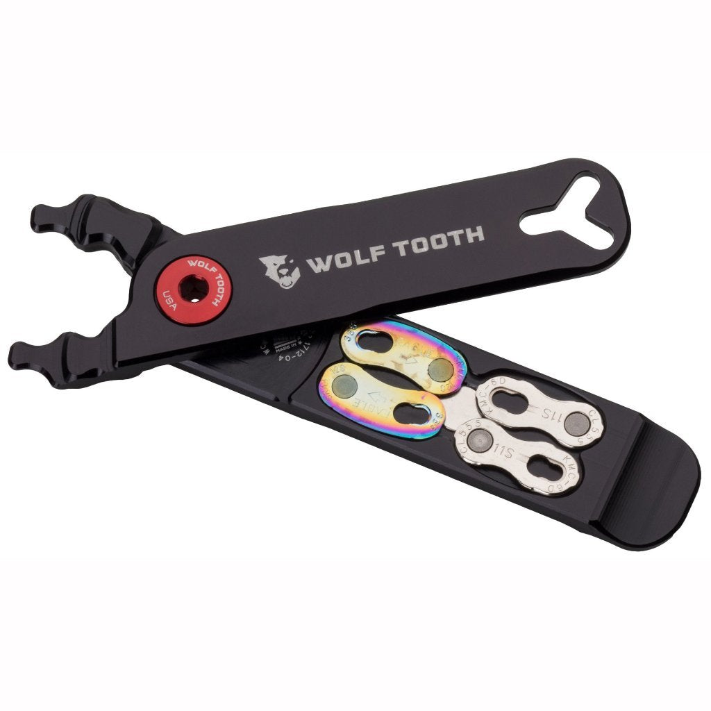 Wolf Tooth Pack Pliers