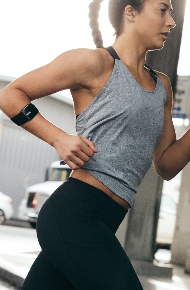 Wahoo Tickr Fit Heart Rate Monitor Armband