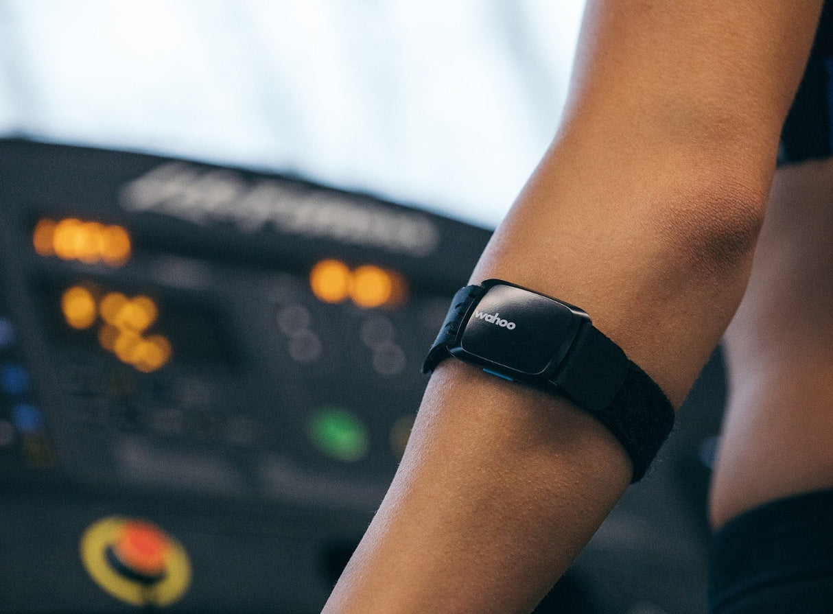 Wahoo Tickr Fit Heart Rate Monitor Armband