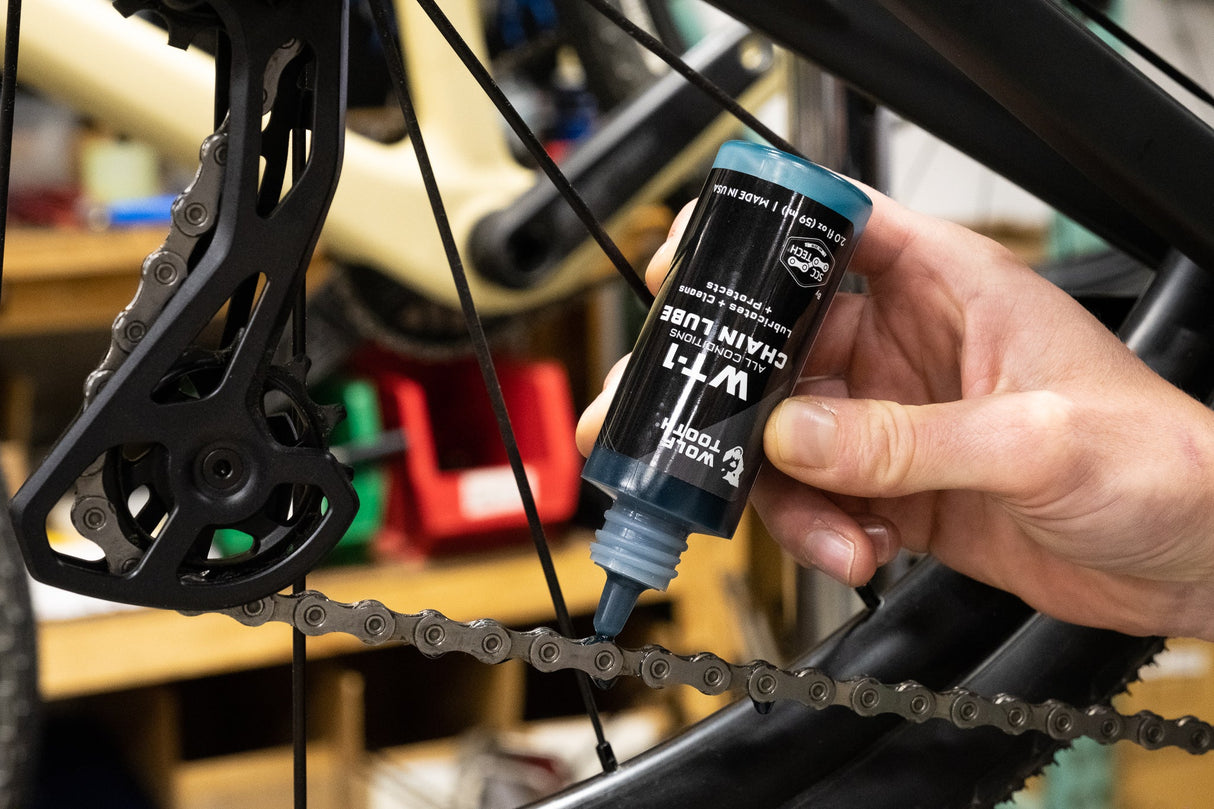 Wolf Tooth WT-1 Chain Lube 2oz