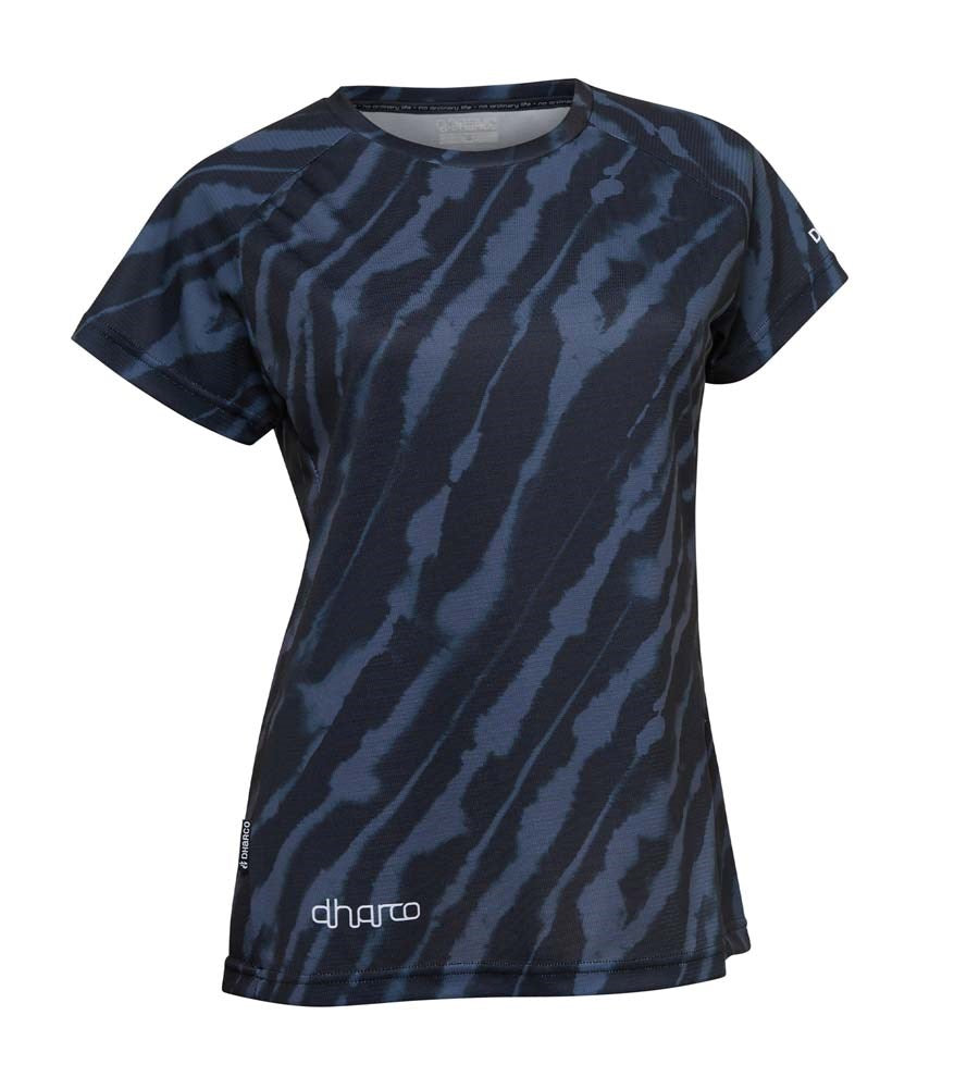 DHARCO 2022 Women's Short Sleeve MTB Jersey