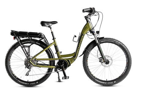 Smartmotion X-City Electric Bike