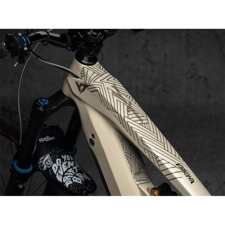 DYEDBRO E-MTB FRAME PROTECTION WRAP