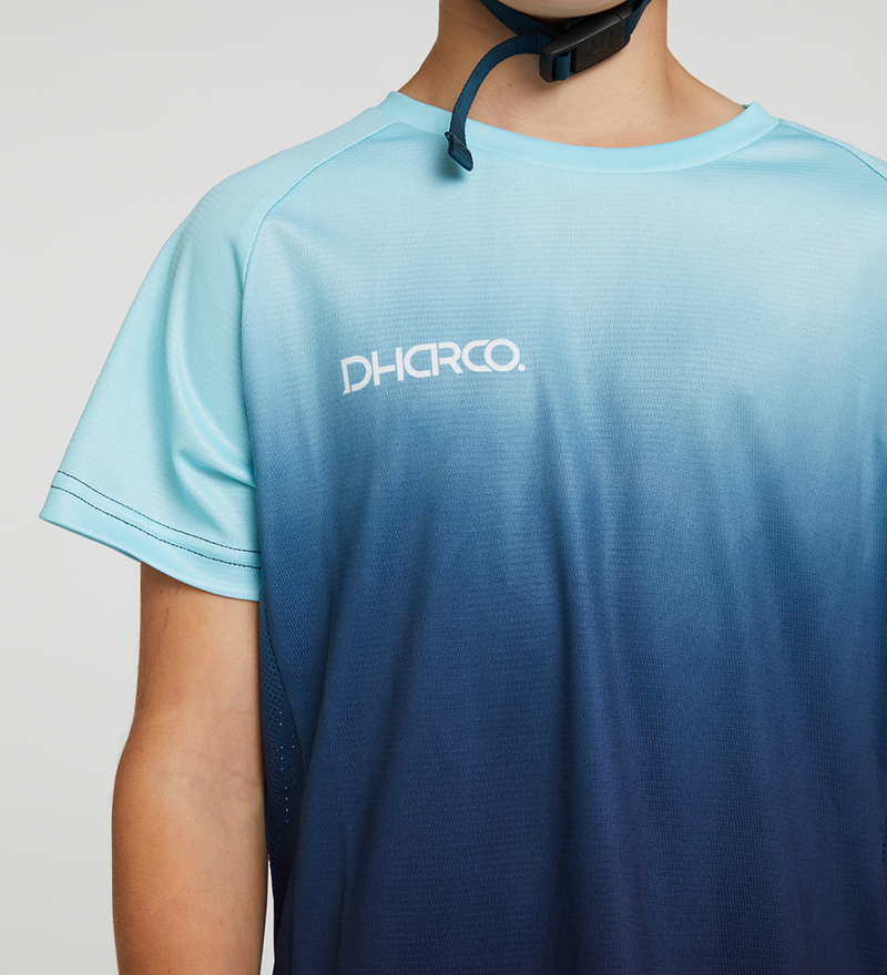 DHARCO 2022 Youth Short Sleeve MTB Jersey