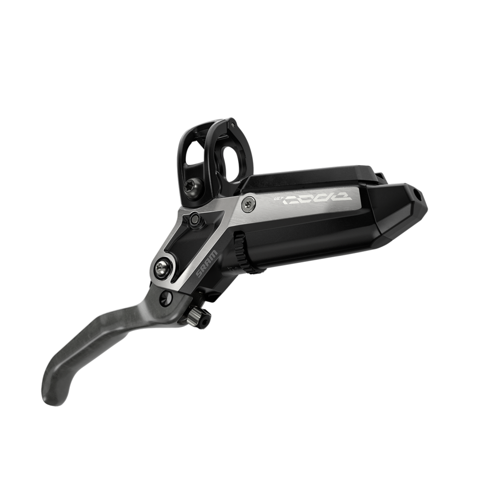 Sram Code Ultimate Stealth Disc Brake Carbon Lever Ti Hardware