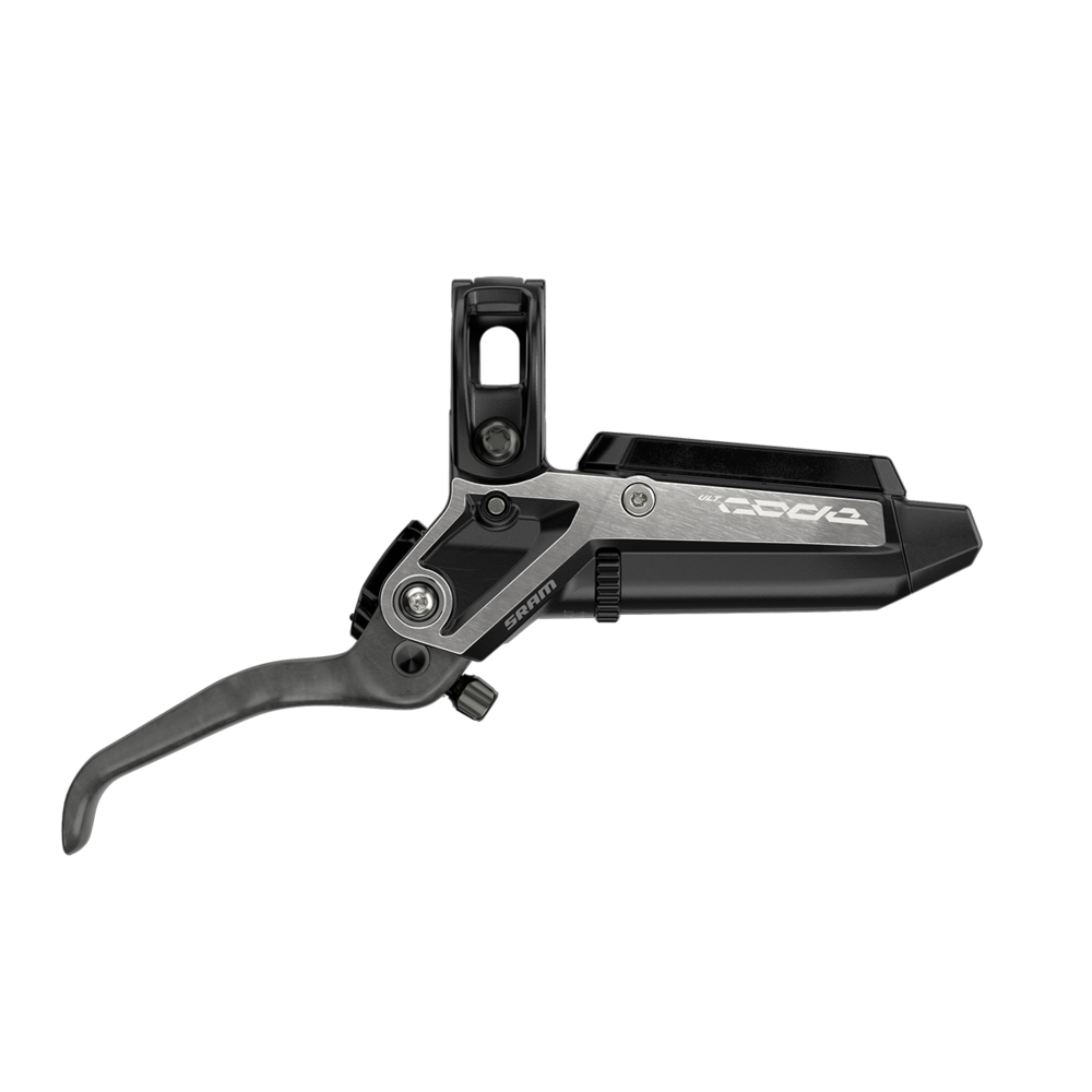 Sram Code Ultimate Stealth Disc Brake Carbon Lever Ti Hardware