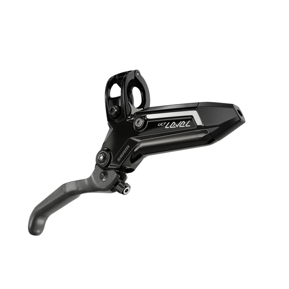 Sram Level Ultimate Stealth Disc Brake Carbon Lever Ti Hardware 2 Piston