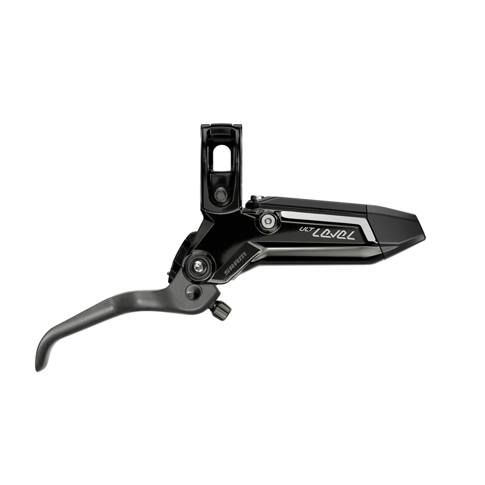 Sram Level Ultimate Stealth Disc Brake Carbon Lever Ti Hardware 2 Piston