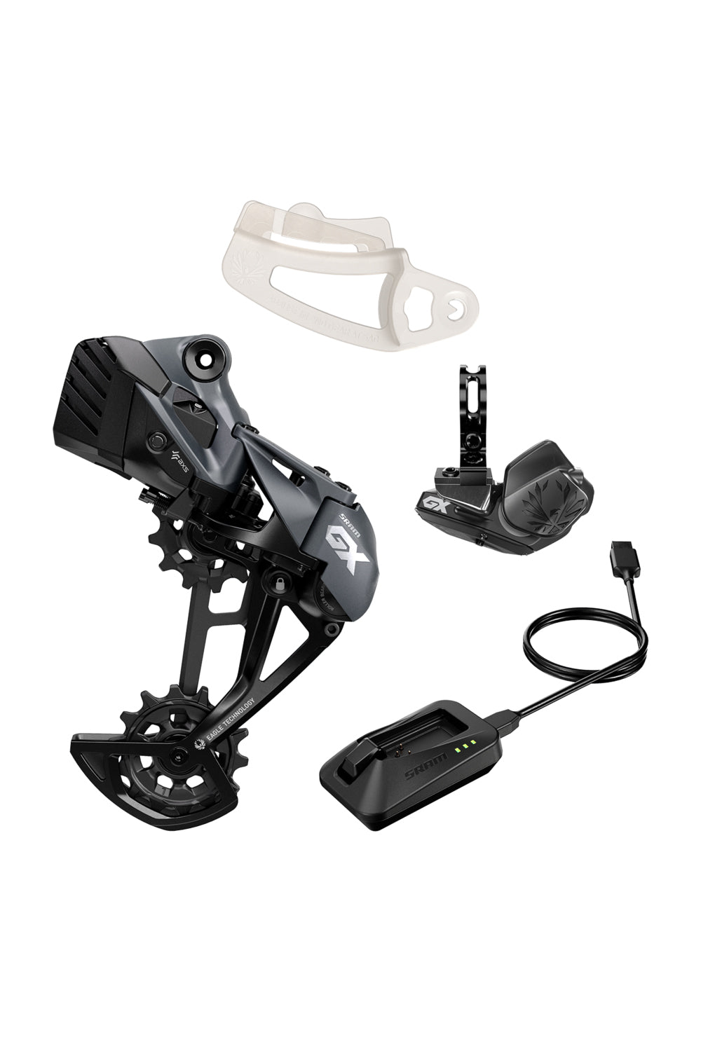 SRAM GX Eagle AXS Upgrade Kit - Components