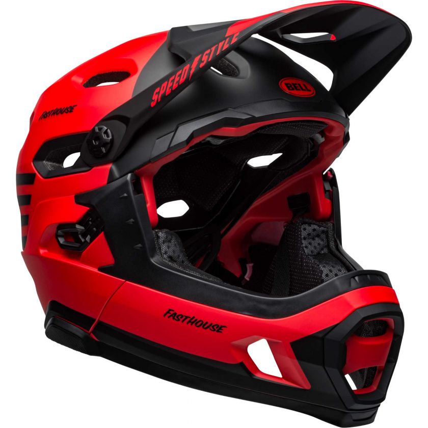 Bell Super Downhill Adult MIPS Mountain Bike Helmet