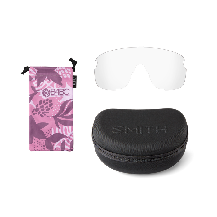 SMITH Limited edition B4BC Sunglasses - Chalk Rose