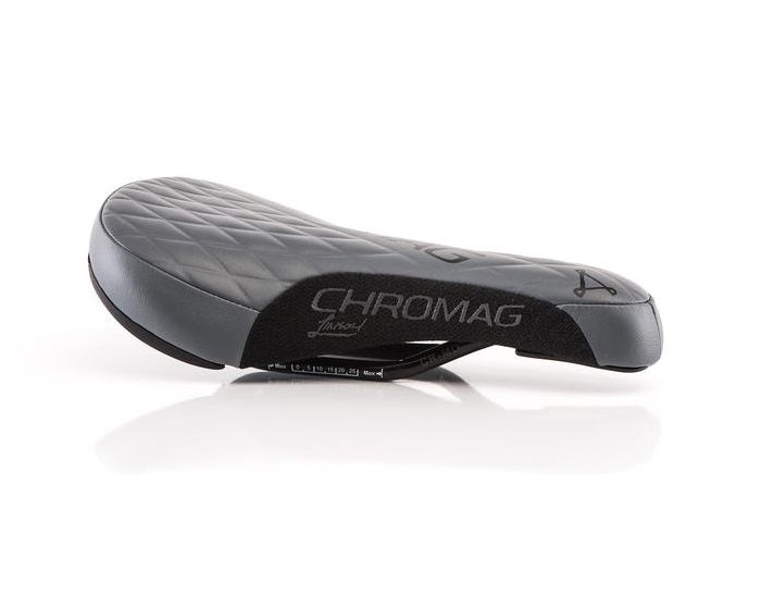 Chromag Overture LTD Saddle - Chromo Rail