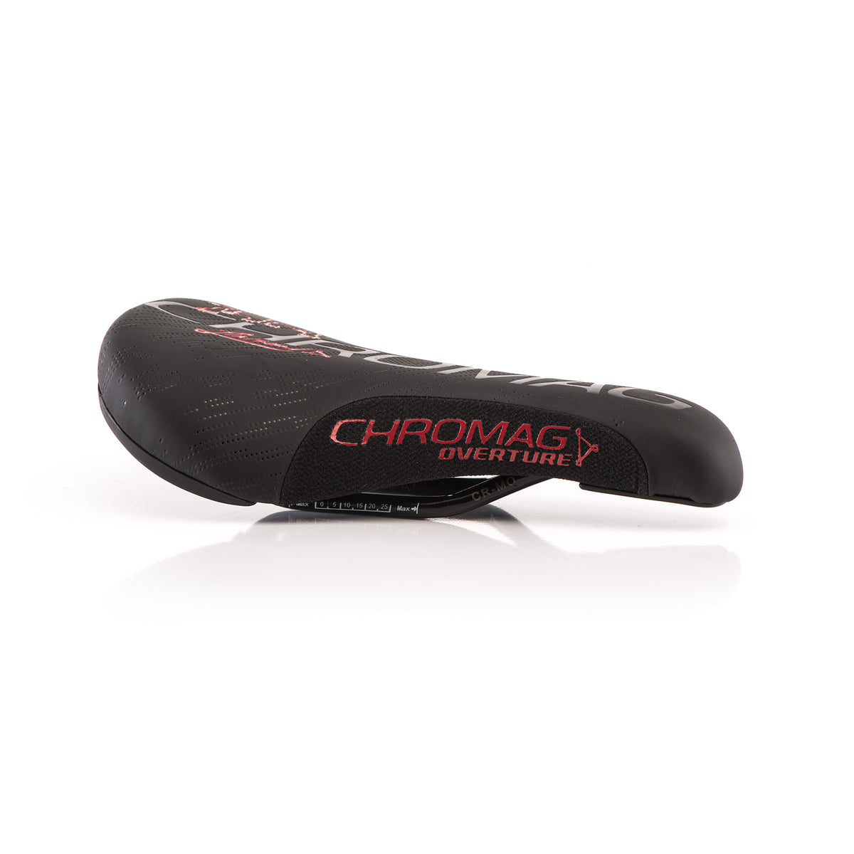 Chromag Overture Saddle - Chromo Rail