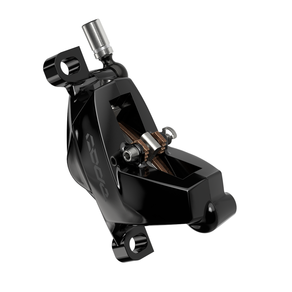 Sram Code Silver Stealth Disc Brake