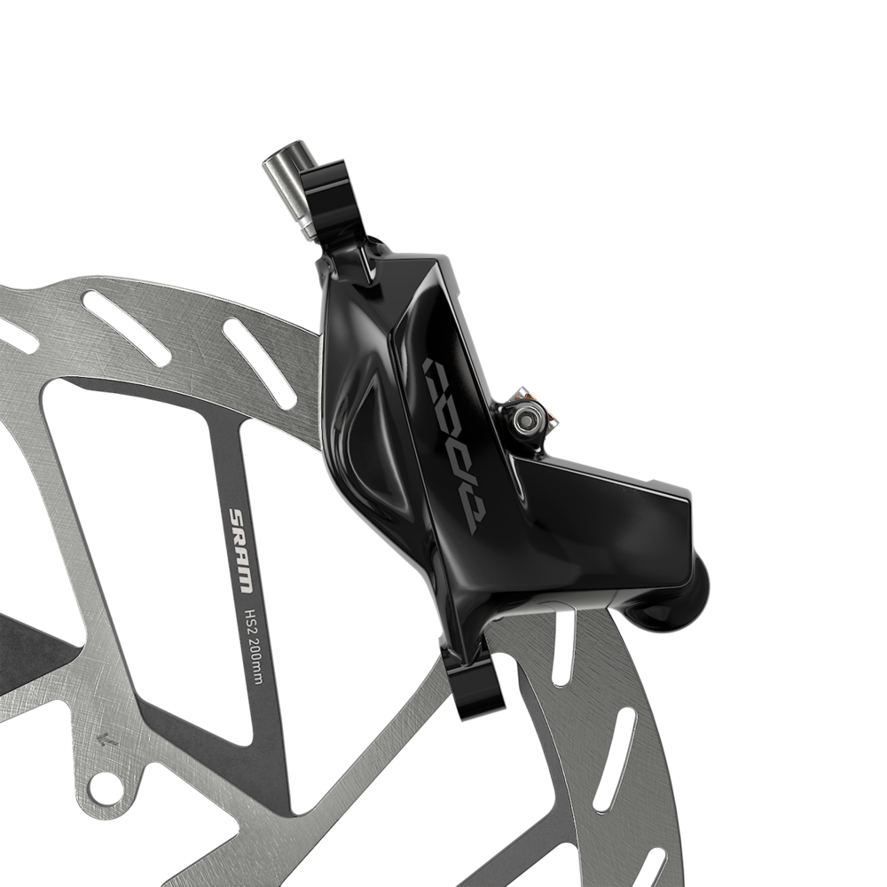 Sram Code Silver Stealth Disc Brake