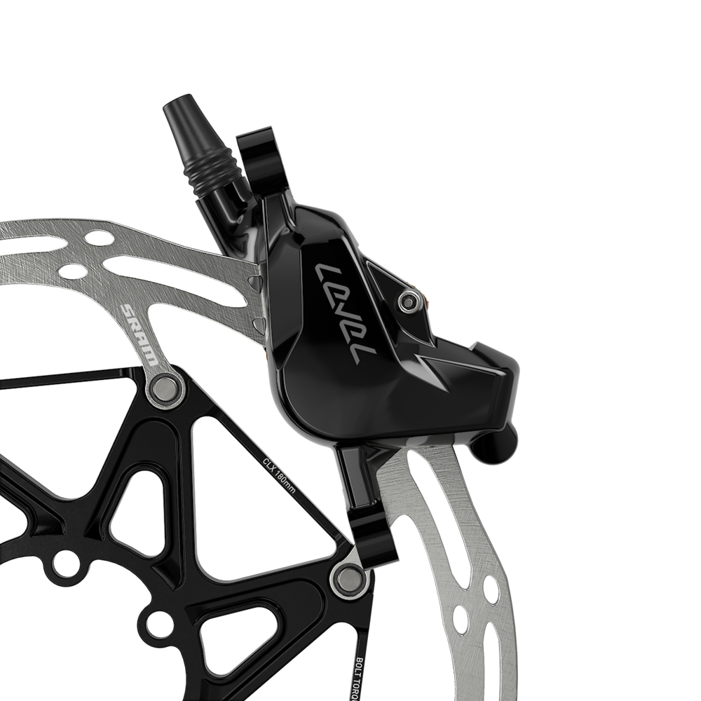 Sram Level Stealth Disc Brake 2 Piston