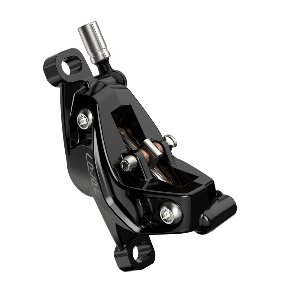 Sram Level Stealth Disc Brake 4 Piston