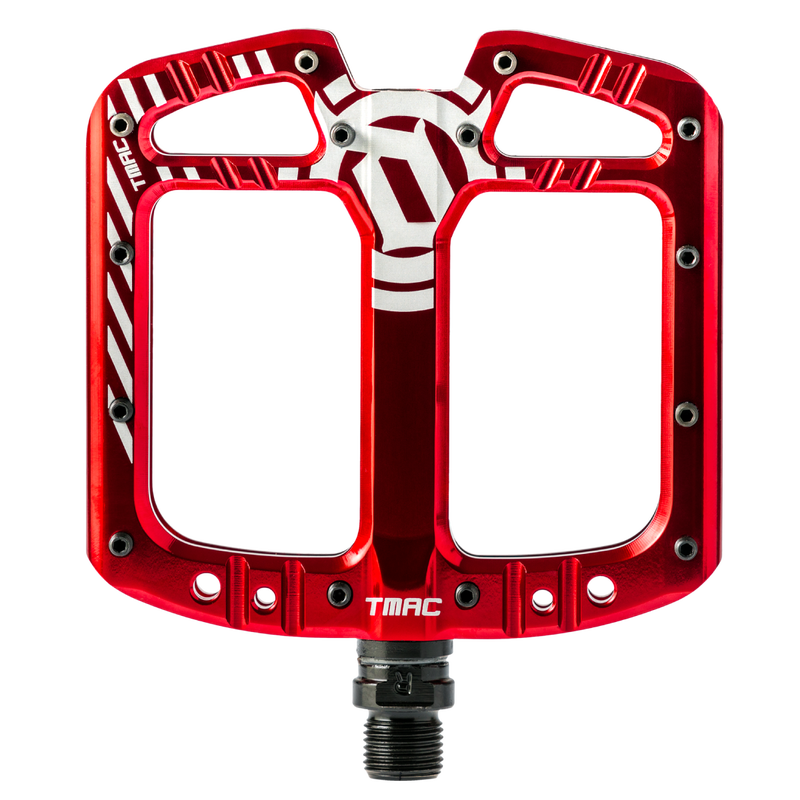 TMAC PEDAL - RED