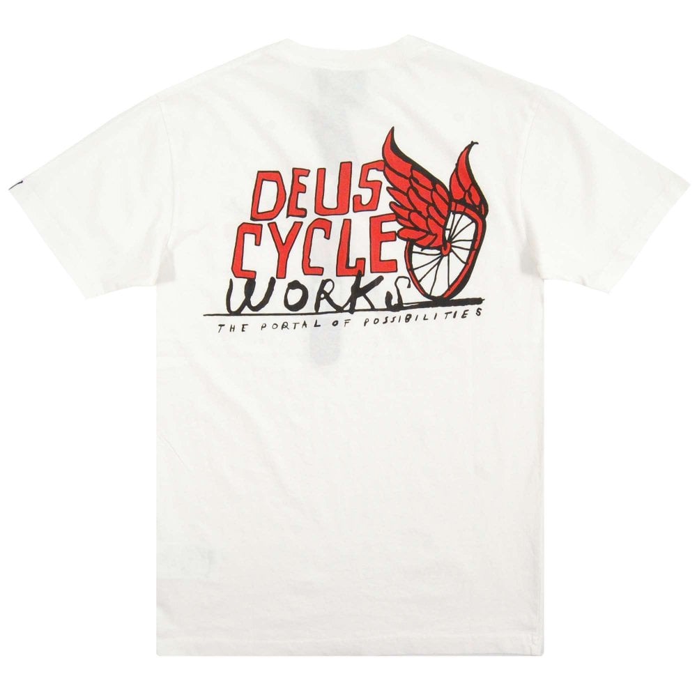 Deus Ex Machina Come Down T-Shirt