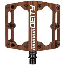 Deity Black Kat Bike Pedals