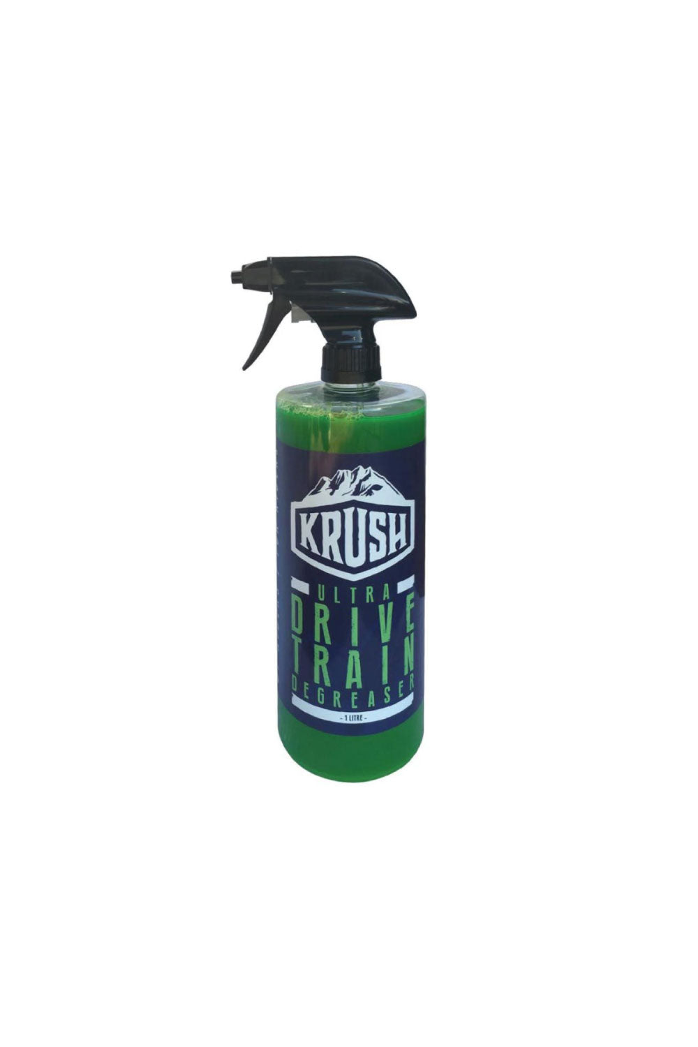 Krush Ultra Mountain Bike Drivetrain Degreaser 1 litre