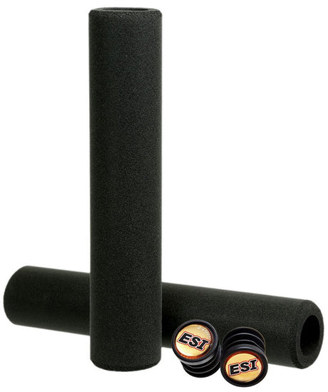 ESI Bike Grips Extra Chunky Black