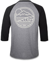 DAKINE 19 WELL ROUNDED 3/4 TECH TEE