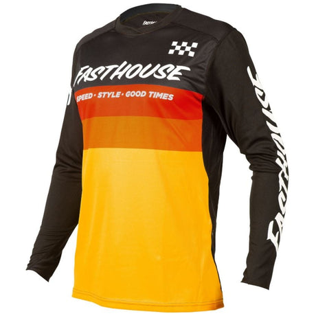 Fasthouse Youth Alloy Kilo Long Sleeve Jersey