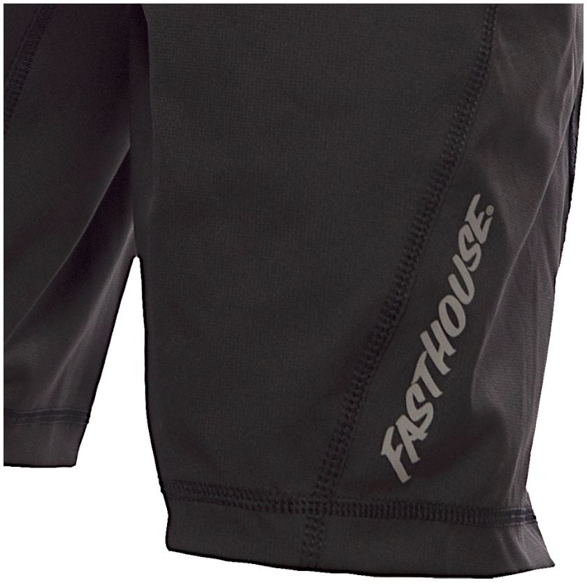 Fasthouse 2021 Youth Crossline 2.0 Shorts Black