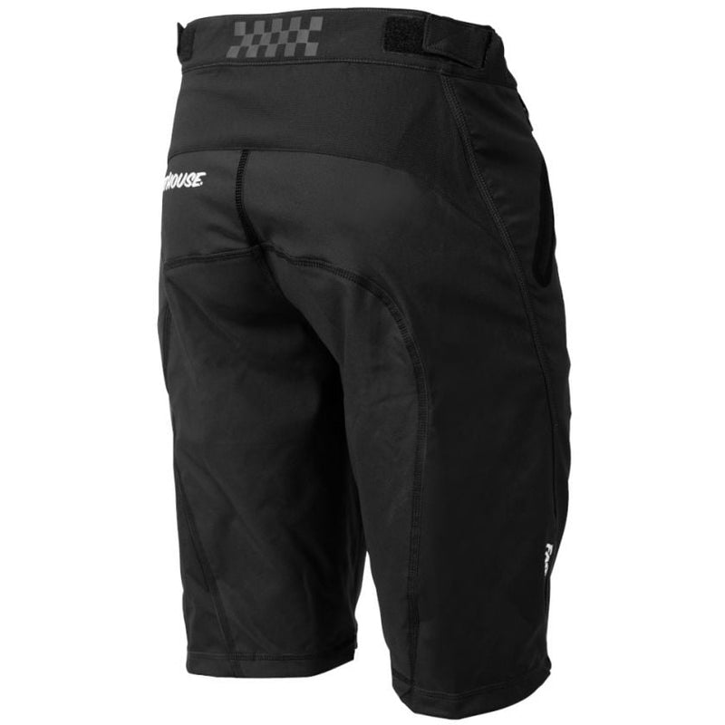 Fasthouse 2021 Youth Crossline 2.0 Shorts Black