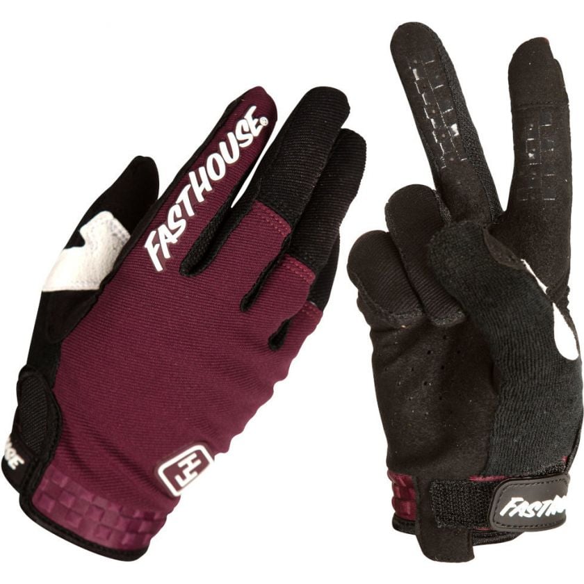 Fasthouse Youth Speed Style Ridgeline Gloves