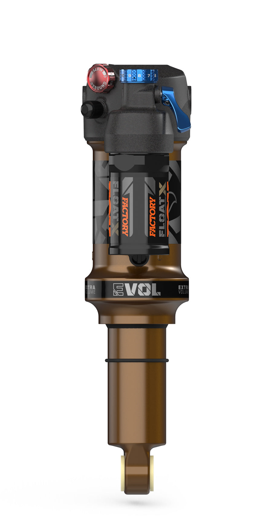 FOX 2022 Factory Float X Trunnion Shock