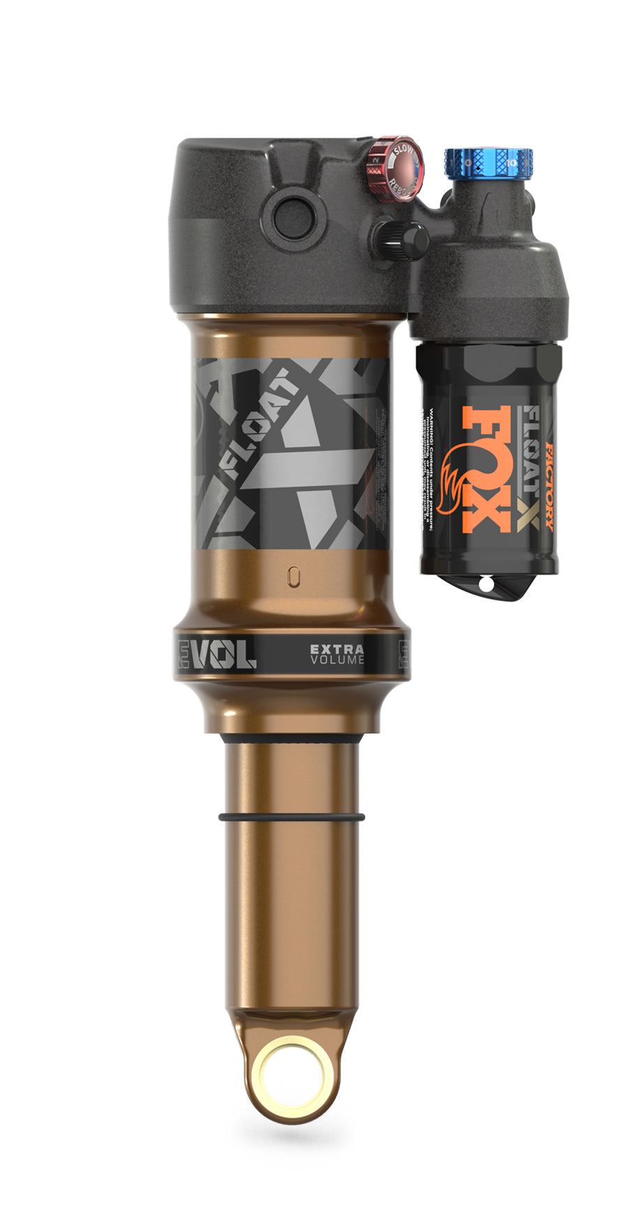 FOX 2022 Factory Float X Trunnion Shock