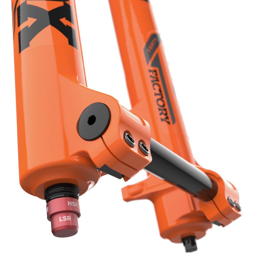 FOX 2022 40 Float 29" Factory 203mm Grip 2 Fork