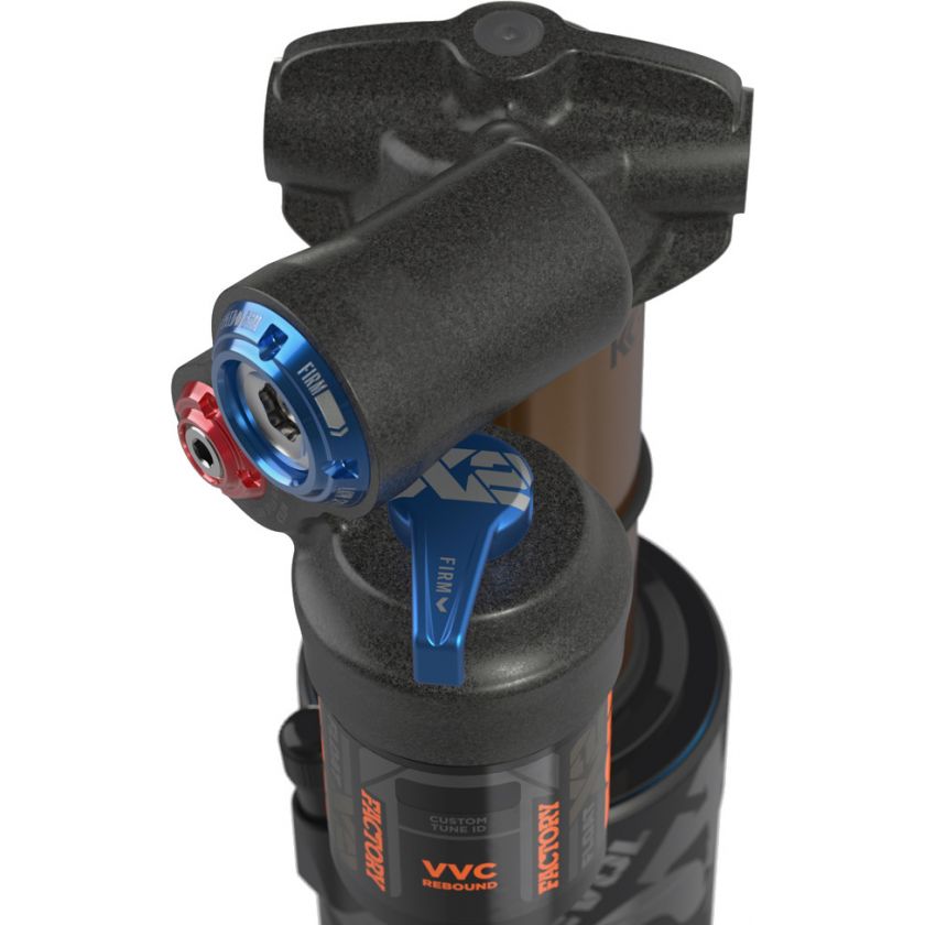 2022　FOX FLOAT X2 9.5-3.0 Fox Float X2 Factory 2-Pos Metric - 2022