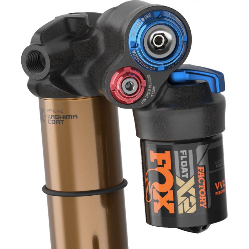 FOX 2022 Factory Float X2 Trunnion Shock – Drift Bikes