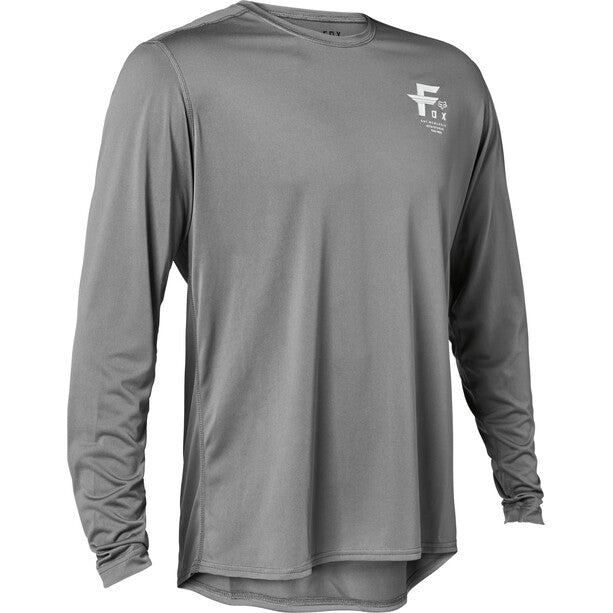 FOX Racing 2021 Ranger BIG F Long Sleeve Jersey