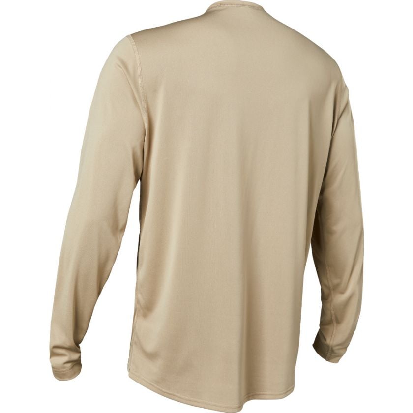 FOX Racing Men's 2021 Ranger Vert Long Sleeve Jersey