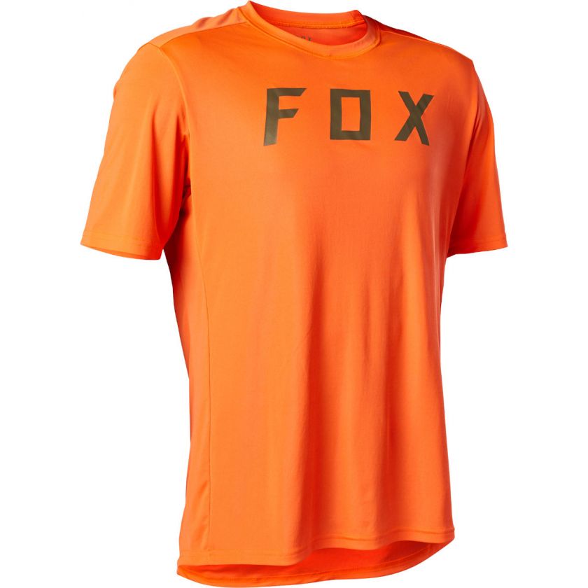 FOX Racing 2022 Ranger Moth Short Sleeve Jersey