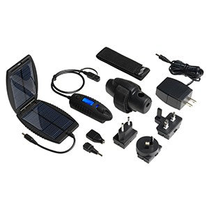 Garmin edge external battery pack outlet