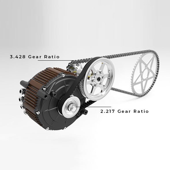 Sur-Ron 2022  Light Bee X Electric Dirt Bike