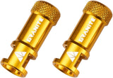 Granite Design Juicy Nipple Presta Valve Cap (1 Pair)