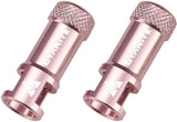 Granite Design Juicy Nipple Presta Valve Cap (1 Pair)