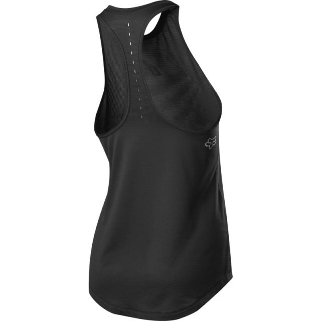 FOX Racing Women's Flexair Tank - Cardinal Red