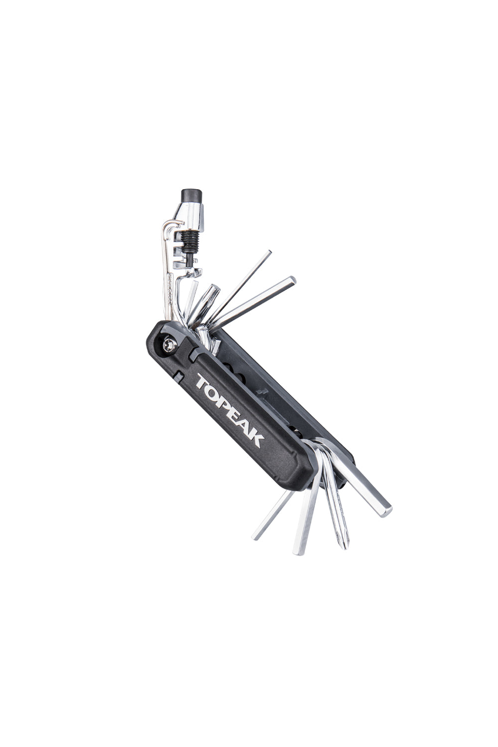 TOPEAK HEXUS X BLACK MULTI TOOL