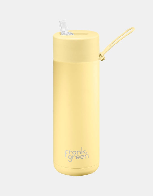 Frank Green Ceramic Reusable Bottle - 20oz / 595ml